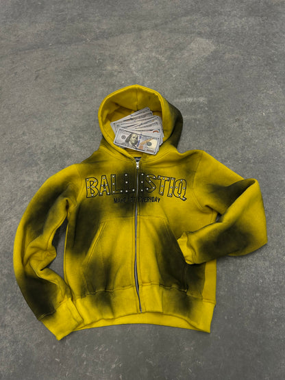 BALLISTIQ “MAKE ART EVERYDAY”